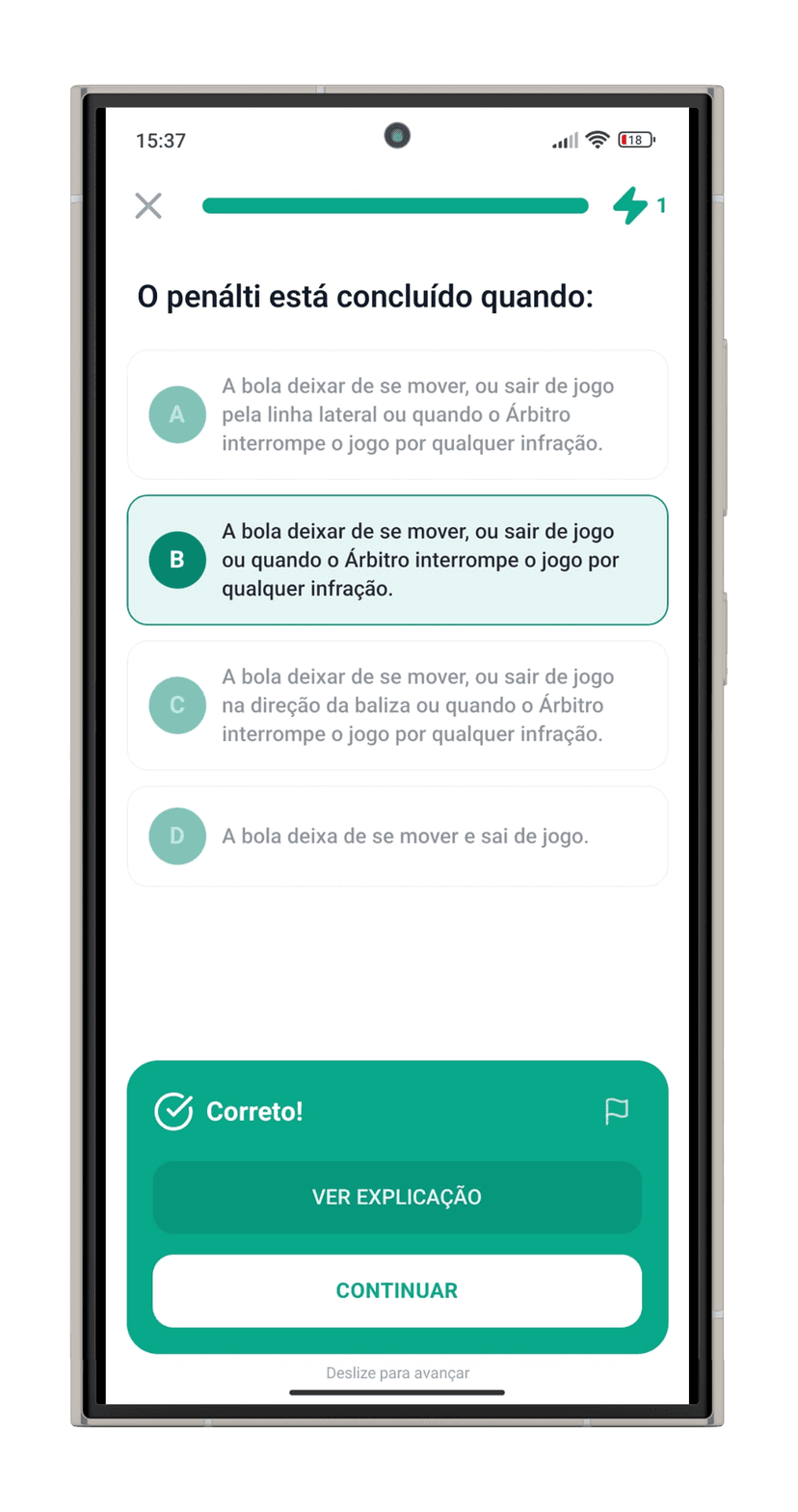 App Interface Mockup 1