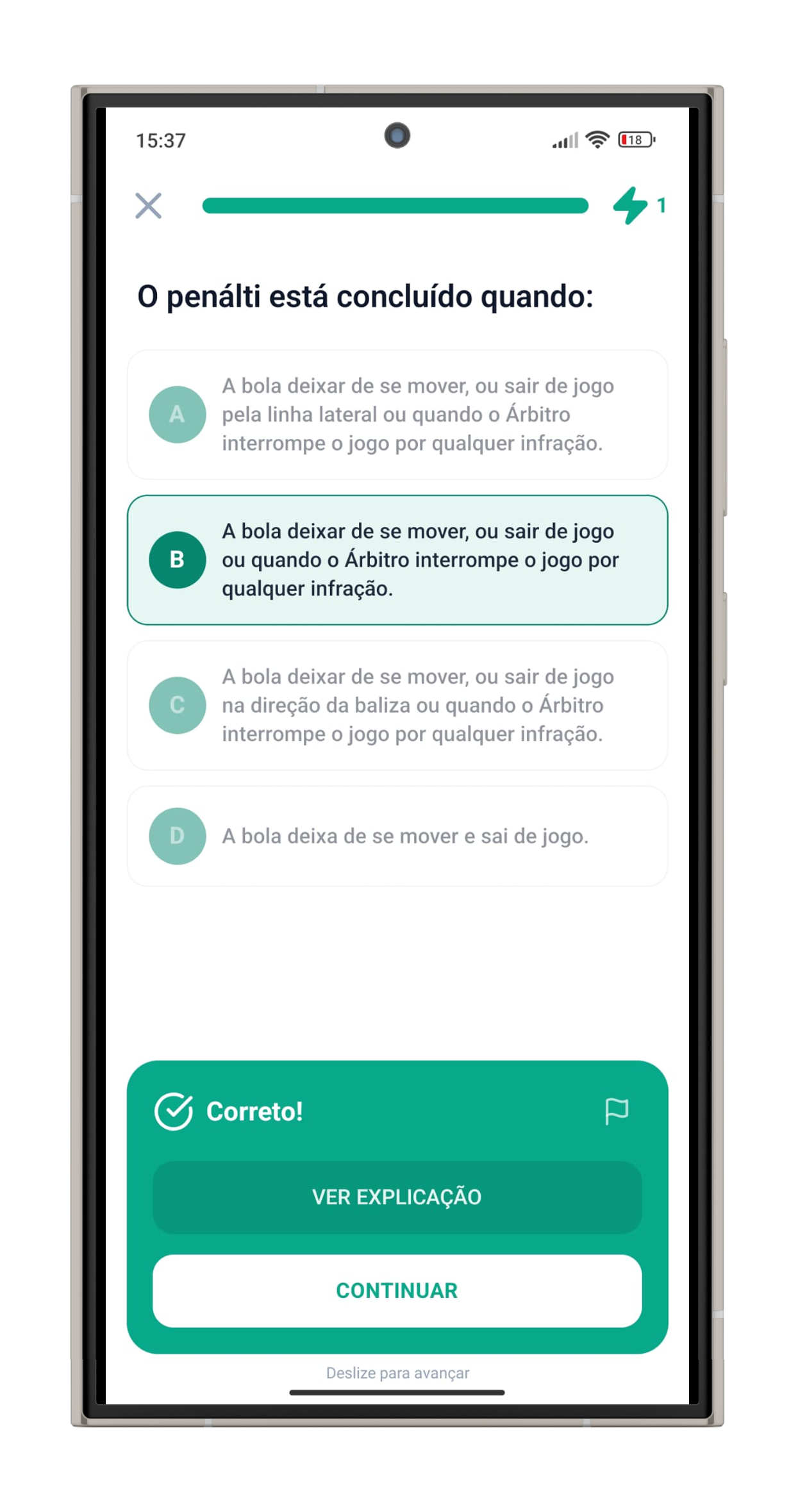 App Interface Mockup 1