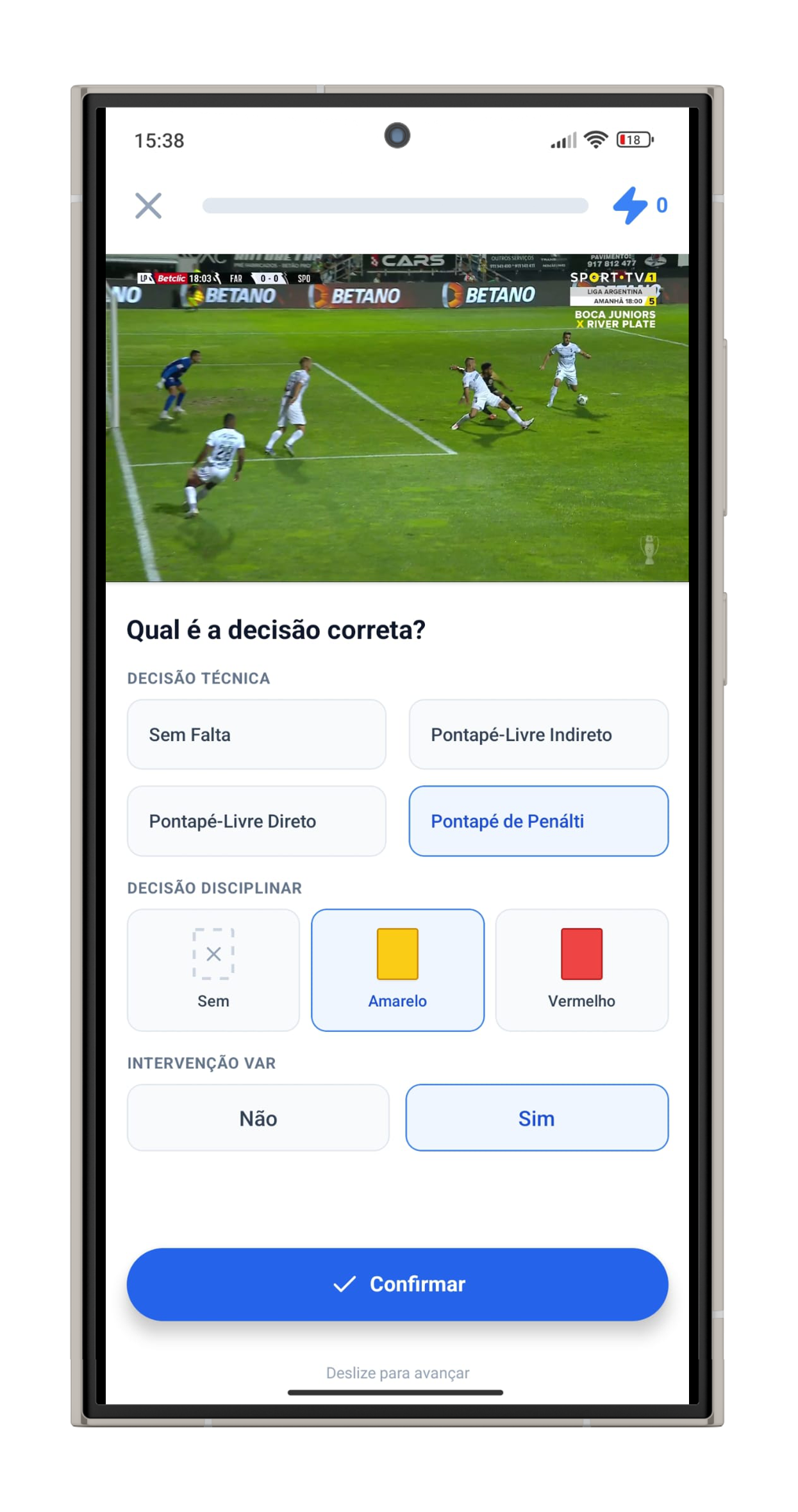App Interface Mockup 2